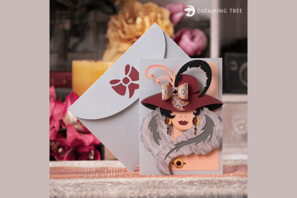 Download Juliet Greeting Card SVG - Premium Resources